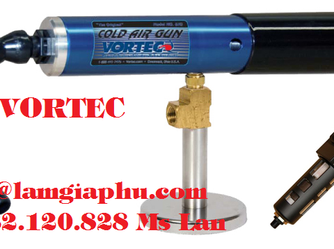Súng khí lạnh Vortec