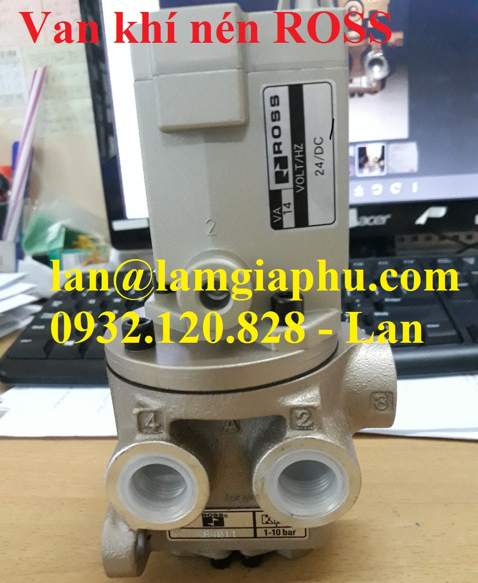Van ROSS J3573D5005
