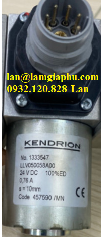 Khớp nối điện từ KENDRION LLV050058 (1333547)