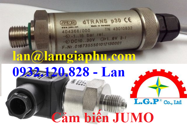 Cảm biến JUMO EM-1-TK 602021/0001 - Ảnh 2