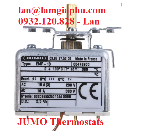 cảm biến JUMO
