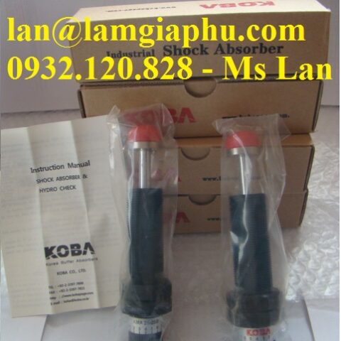 bộ giảm chấn KOBA