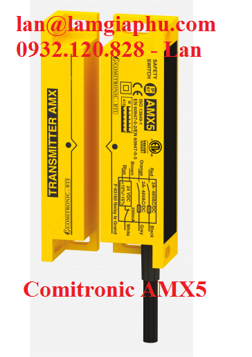 công tắc Comitronic AMX5/12M