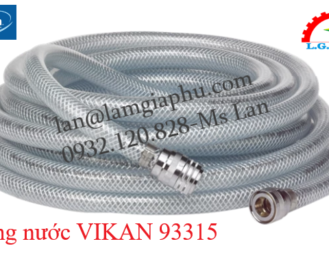 Ống nước lạnh Vikan