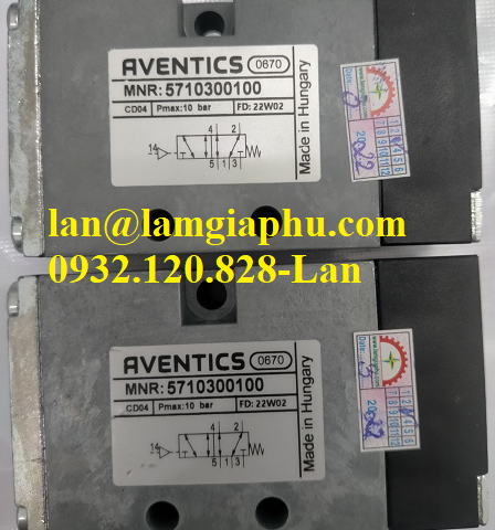 Van Aventics 5710300100
