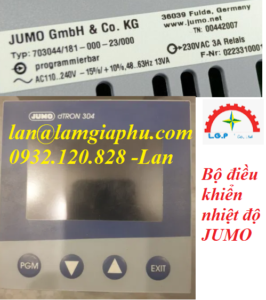 JUMO 703044/181-000-23/000 TN 00442007