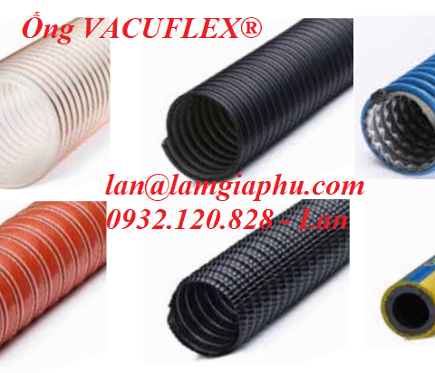 ống vacuflex