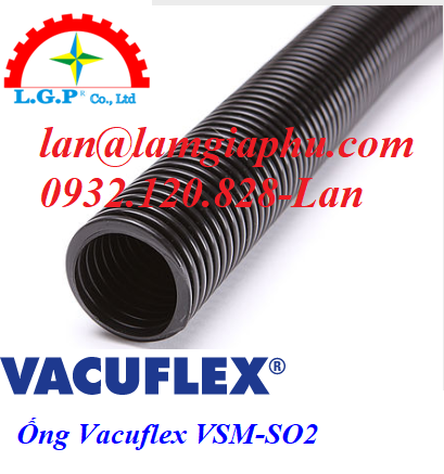 ống vacuflex VSM-S02