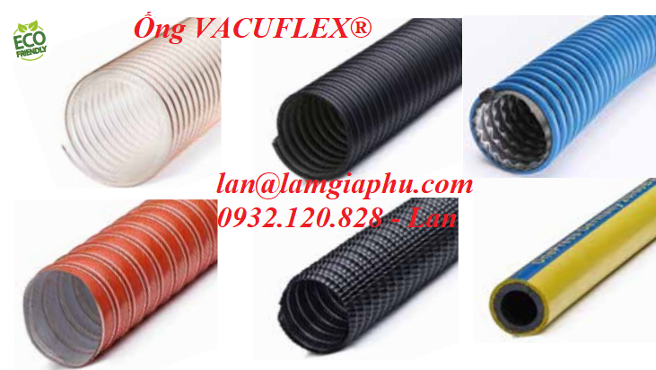 ống vacuflex