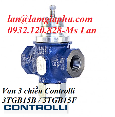 Controlli 3TGB15B-3TGB15F