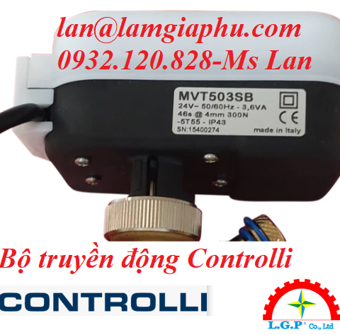 do truyen dong controlli