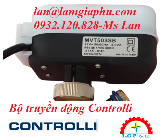 do truyen dong controlli