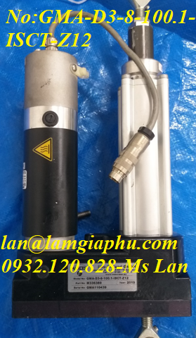 MAXCESS Serial No: GMA110439