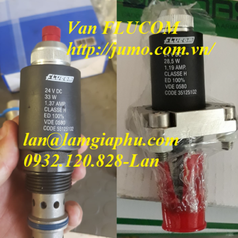 van flucom CMQ 30/DL