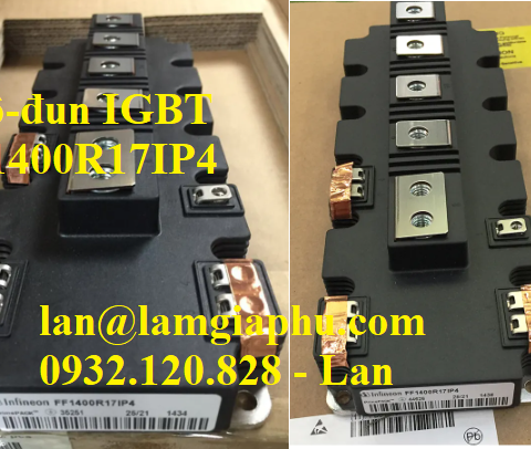 chỉnh lưu infineon