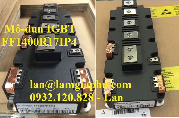 chỉnh lưu infineon