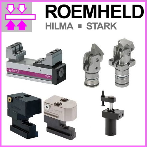 Bộ Phận Kẹp Thủy Lực ROEMHELD B1.849