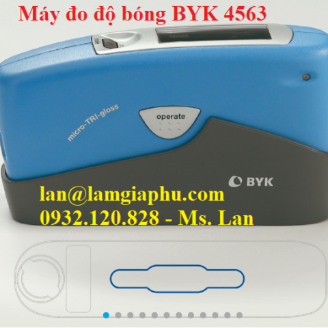 BYK 4563 micro-Tri-gloss
