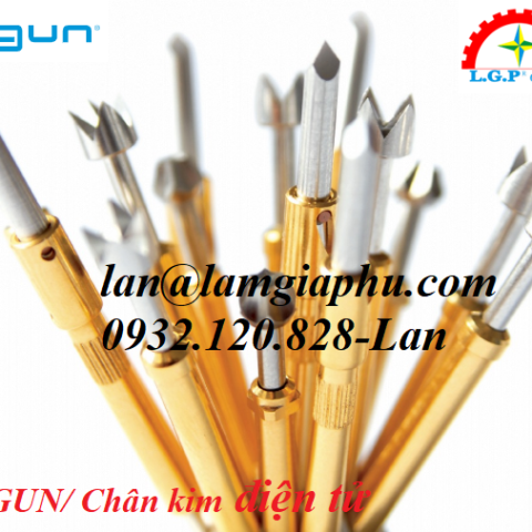 Chân Pin INGUN GKS-075 303 120 A 2000