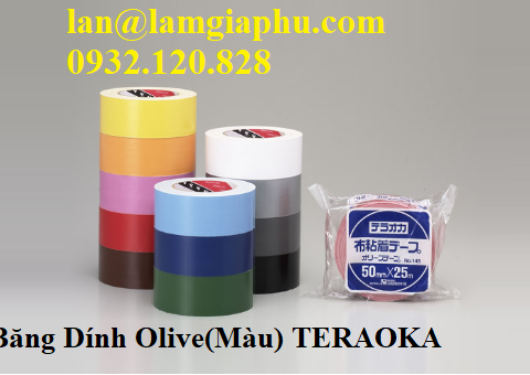 TERAOKA băng keo