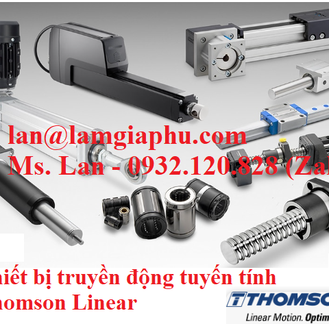 thomson linear