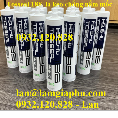 Keo chống nấm mốc Tosseal 188 Momentive