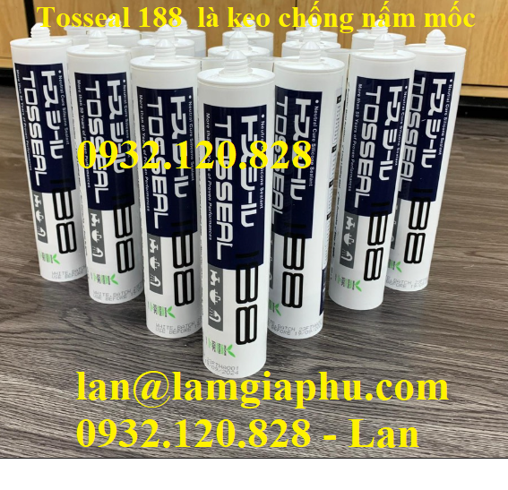 Keo chống nấm mốc Tosseal 188 Momentive