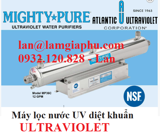 atlantic ultraviolet