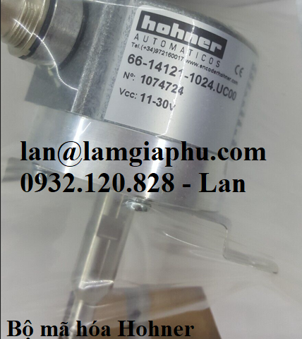 bộ mã hóa hohner