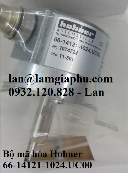 bộ mã hóa hohner