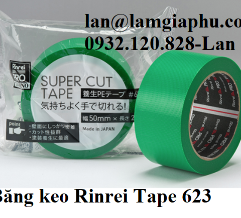 Rinrei tape