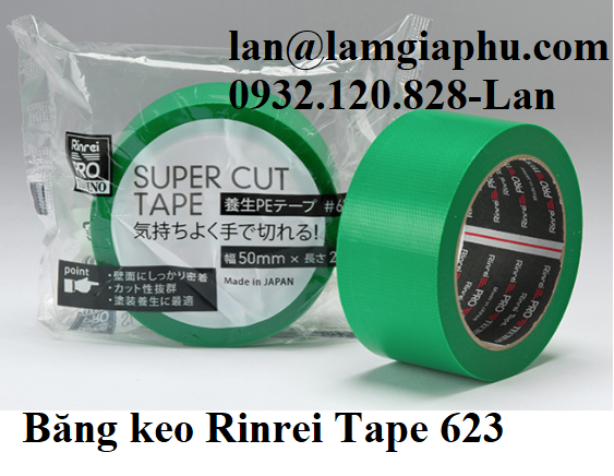 Rinrei tape