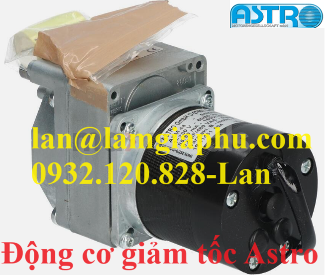 động cơ astro