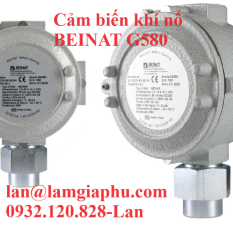 đầu dò BEINAT