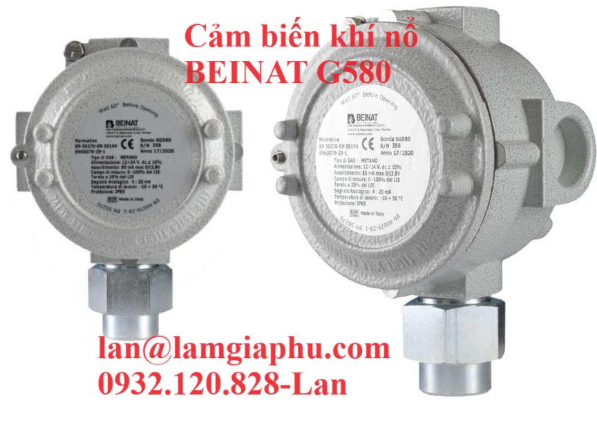 đầu dò BEINAT
