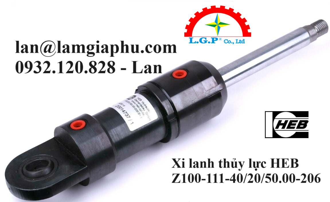 xy lanh HEB