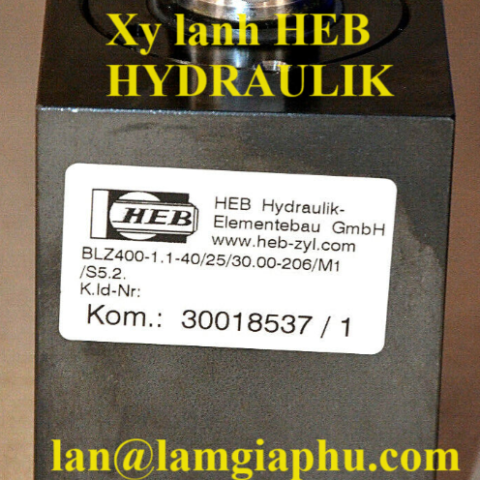 HEB xy lanh