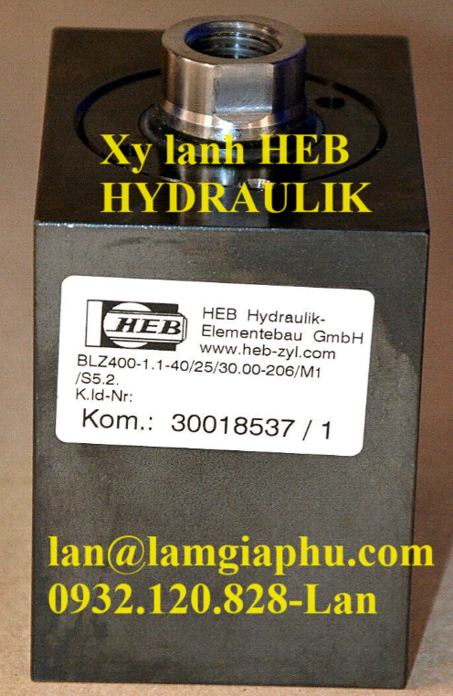 HEB xy lanh