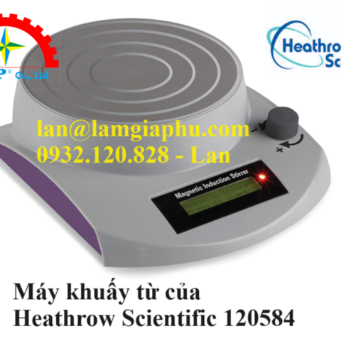 Heathrow Scientific máy khuấy từ