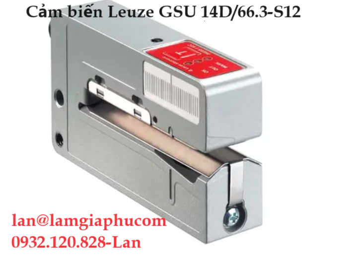 cảm biến LEUZE