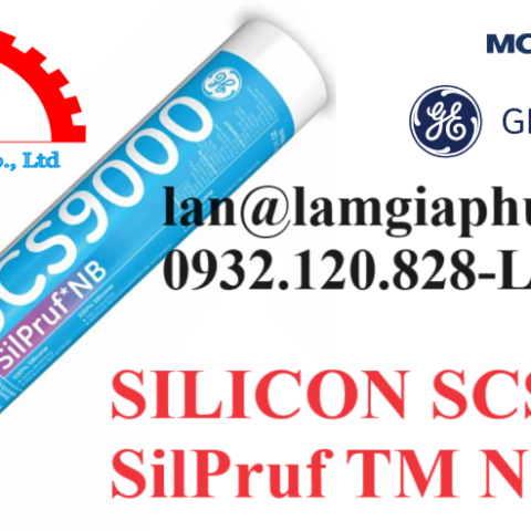 GE SCS 9000NB Silpruf NB