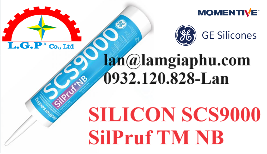 GE SCS 9000NB Silpruf NB