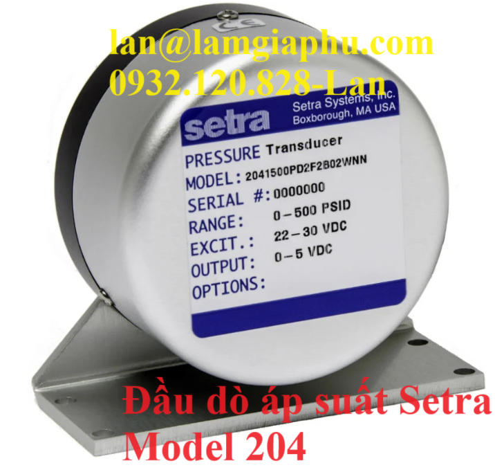 dau do setra