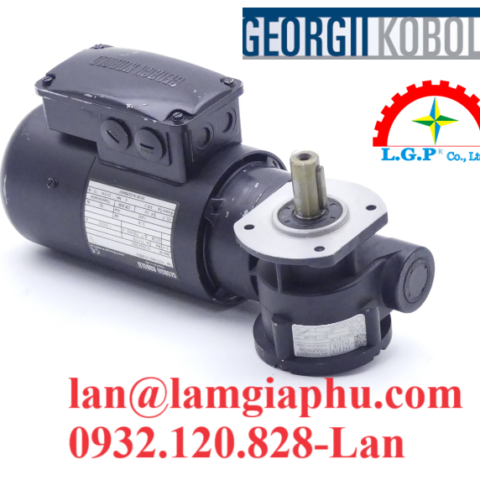 georgii kobold động cơ