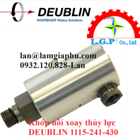 deublin 1115-241-430