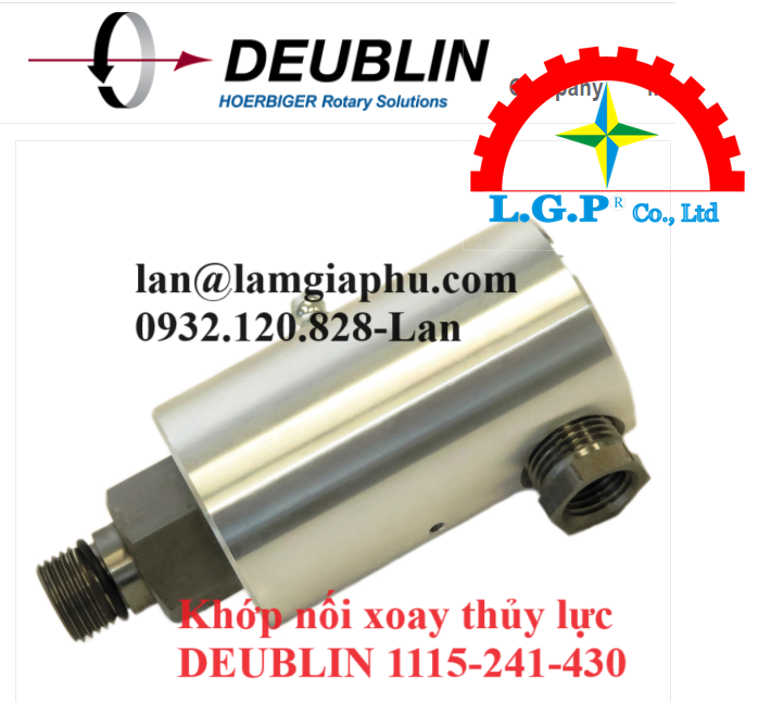 deublin 1115-241-430