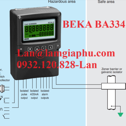 BEKA BA334E