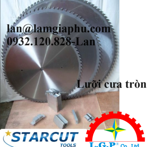 Lưỡi cưa tròn STARCUT TOOLS