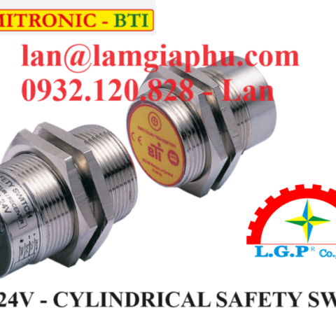 comitronic công tắc an toàn