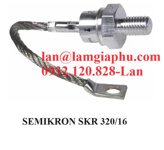 semikron SKR 320/16